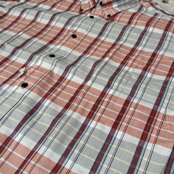 Vintage 70s Christian Dior Monsieur Button Up Shirt - Picture 3 of 6